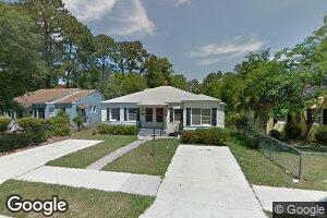 1208 E 54th St, Savannah, GA 31404