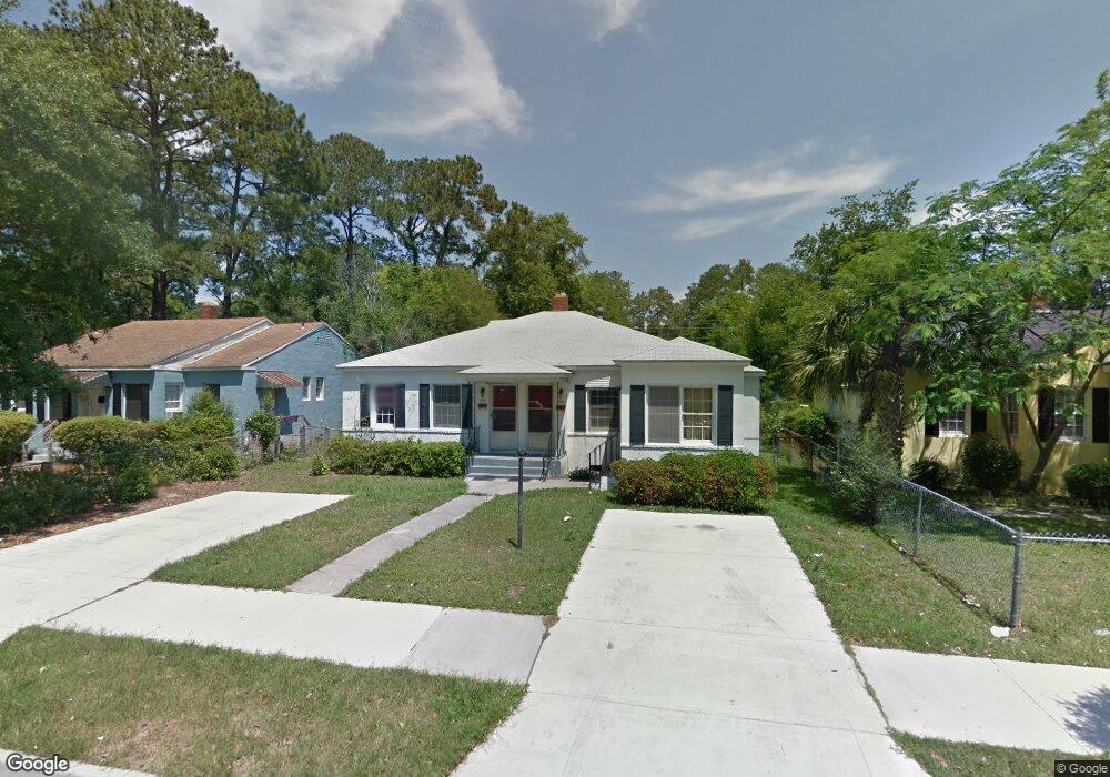 1208 E 54th St, Savannah, GA 31404 - photo 1