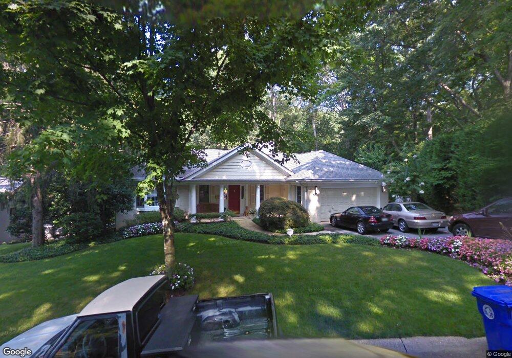 6016 Cairn Terrace, Bethesda, MD 20817 - photo 1