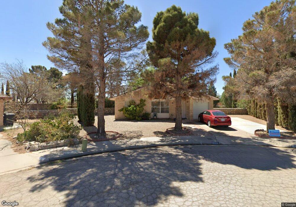 15304 Marburn Ct, Horizon City, TX 79928 - photo 1