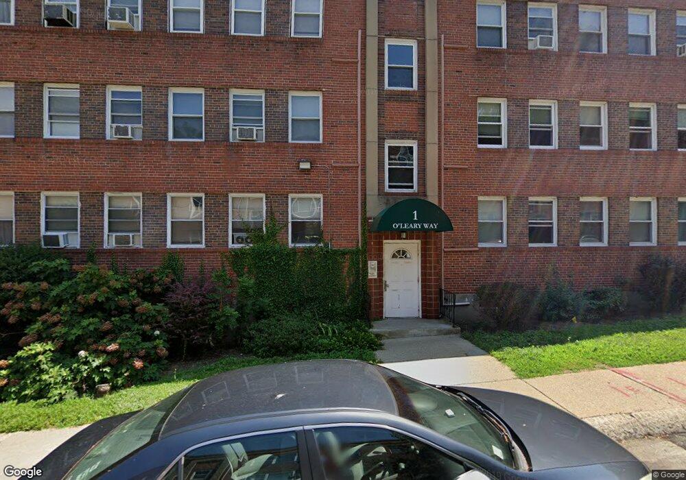 1 O'Leary Way unit 96E, Boston, MA 02130 - photo 1