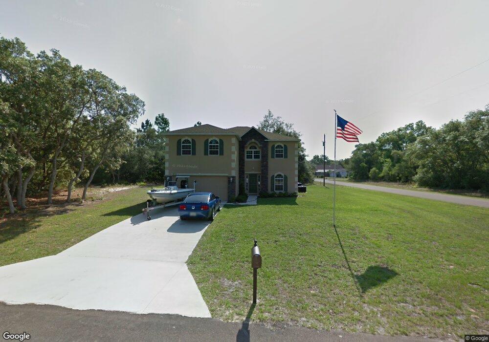 8731 N Spartan Dr, Citrus Springs, FL 34433 - photo 1