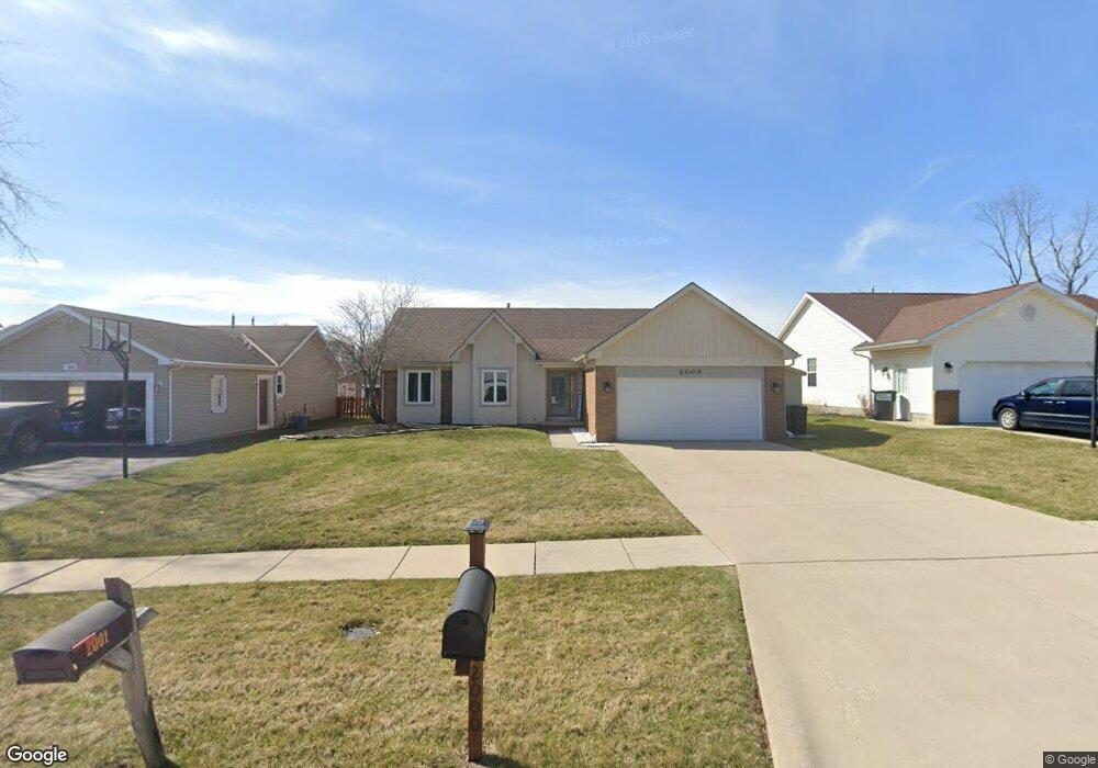 2000 W Hill Trail, Findlay, OH 45840 - photo 1