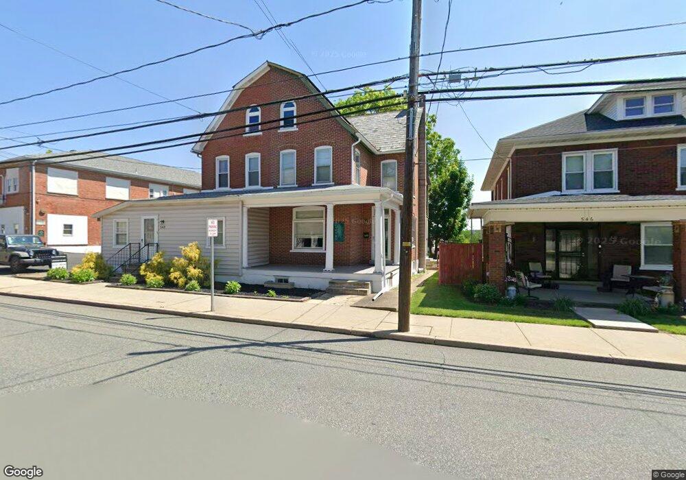 Street View Photo