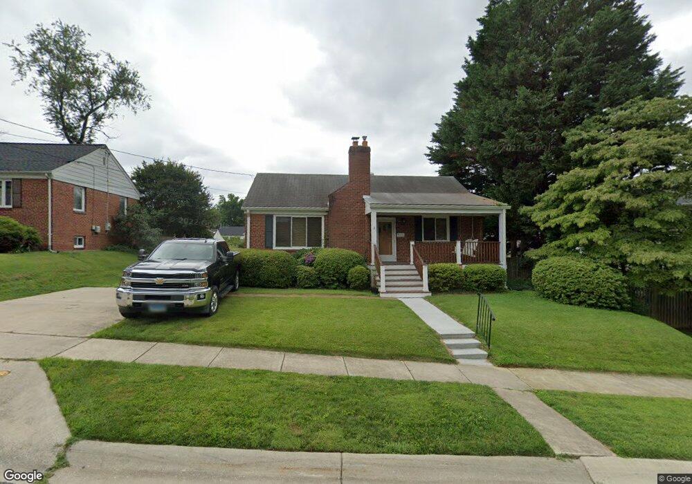 5016 Cushing Dr, Kensington, MD 20895 - photo 1