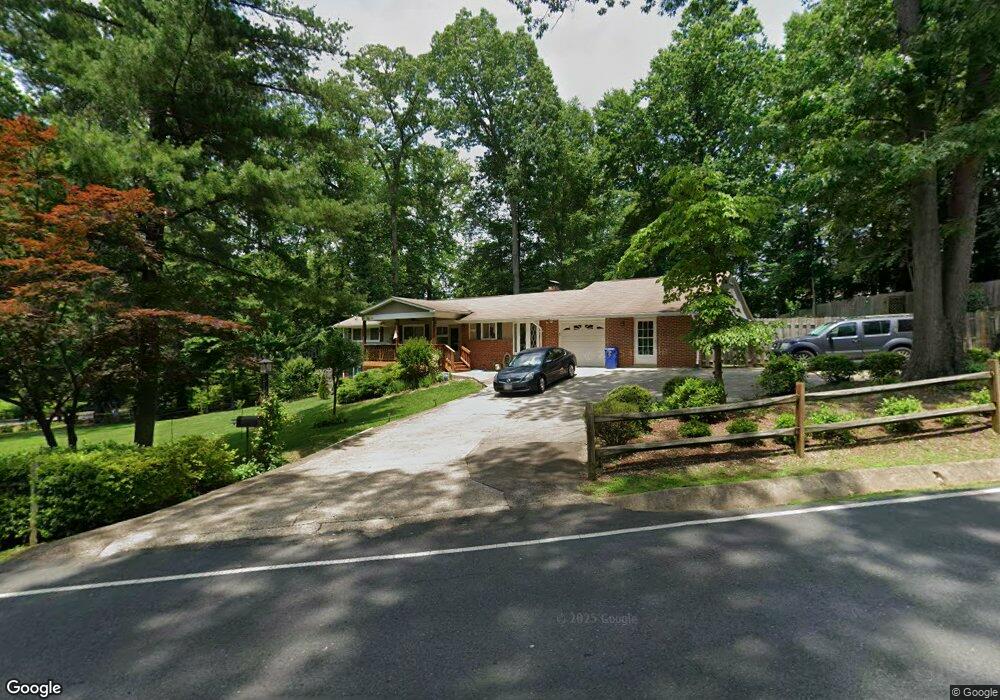 8912 Southwick St, Fairfax, VA 22031 - photo 1