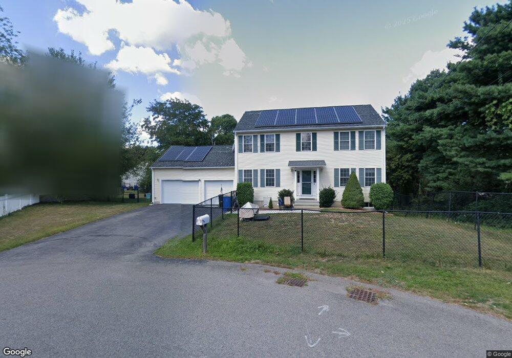 80 Fitzgerald St, Randolph, MA 02368 - photo 1