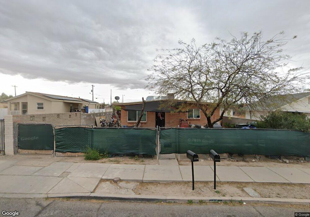 331 W 28th St, Tucson, AZ 85713 - photo 1