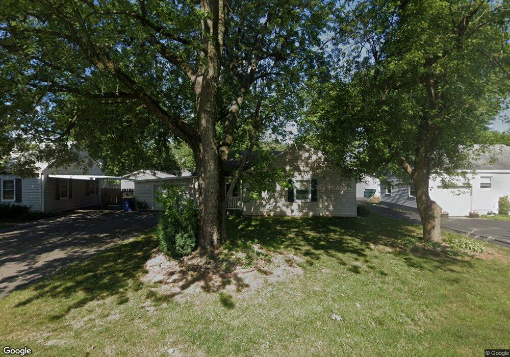 3401 N Cowing Park Ln, Muncie, IN 47304 - photo 1