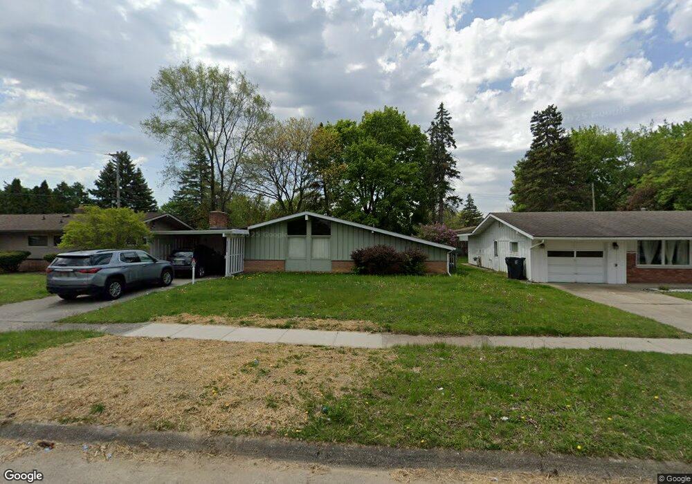 1921 Windsor Ln, Flint, MI 48507 - photo 1