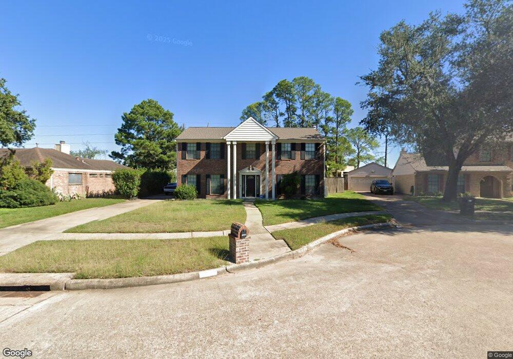 15206 Windy Cove Dr, Houston, TX 77095 - photo 1