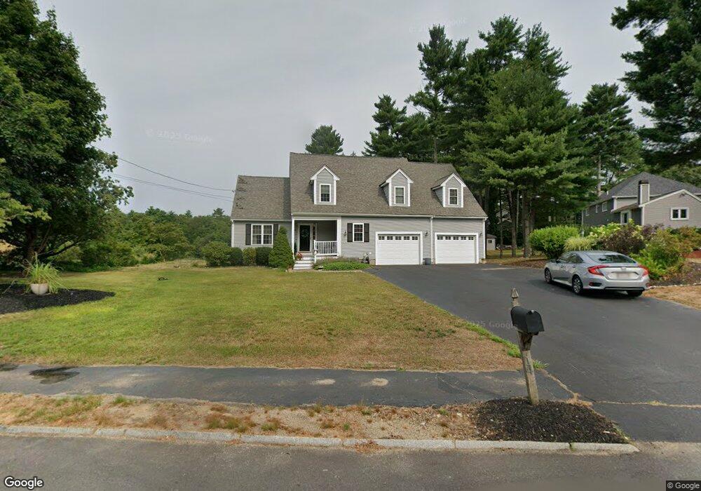 14 Bryson Dr, Norton, MA 02766 - photo 1