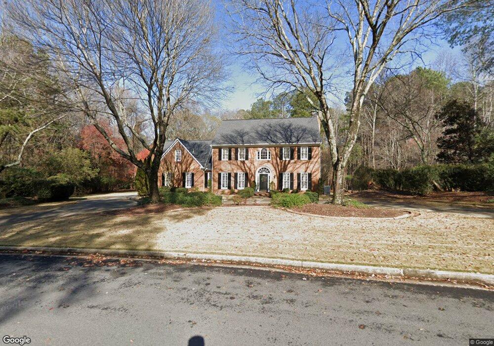 130 Westchester Way, Alpharetta, GA 30005 - photo 1