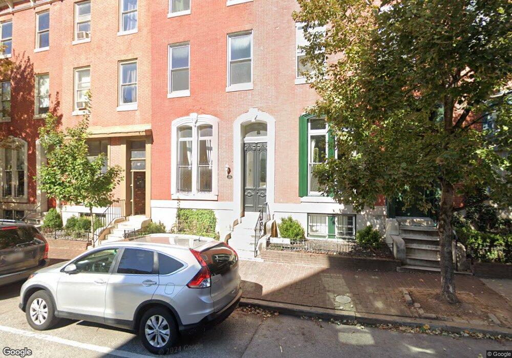 32 E Preston St unit A, Baltimore, MD 21202 - photo 1