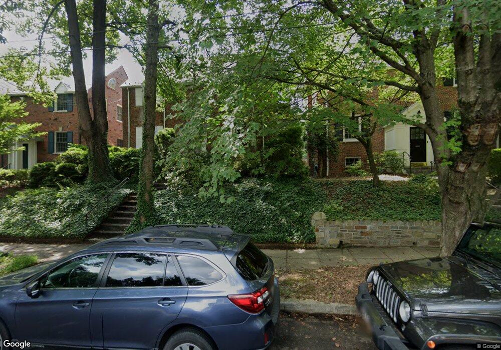 3412 Garrison St NW, Washington, DC 20008 - photo 1