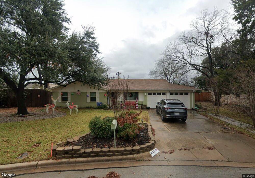 837 Dianna Ave, Hurst, TX 76053 - photo 1