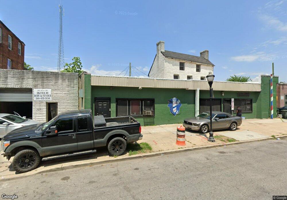 2014 Belair Rd, Baltimore, MD 21213 - photo 1