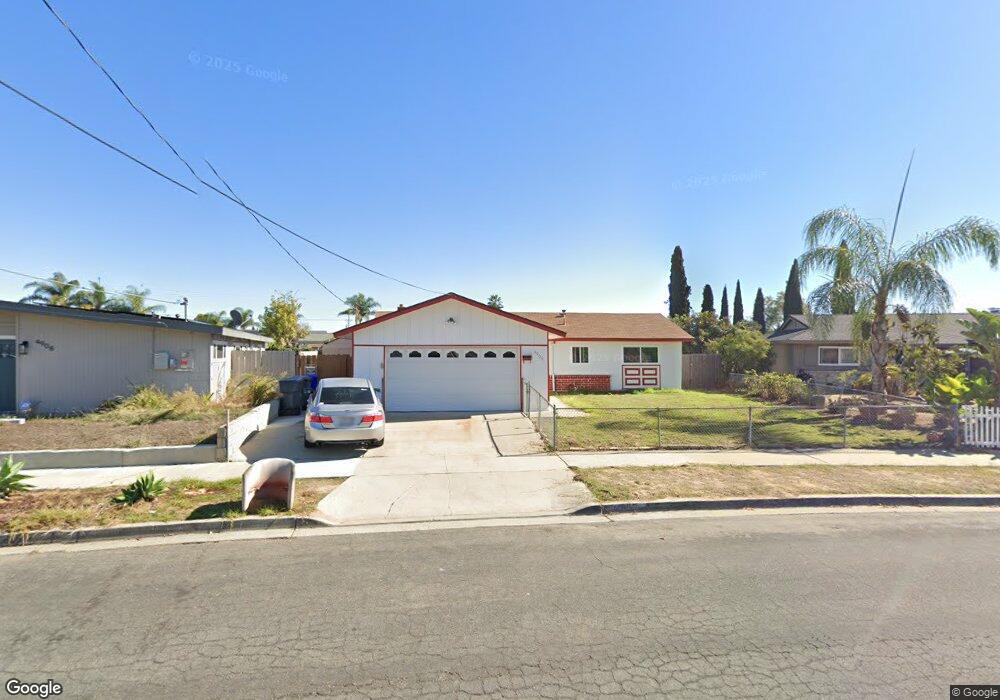 Street View Photo