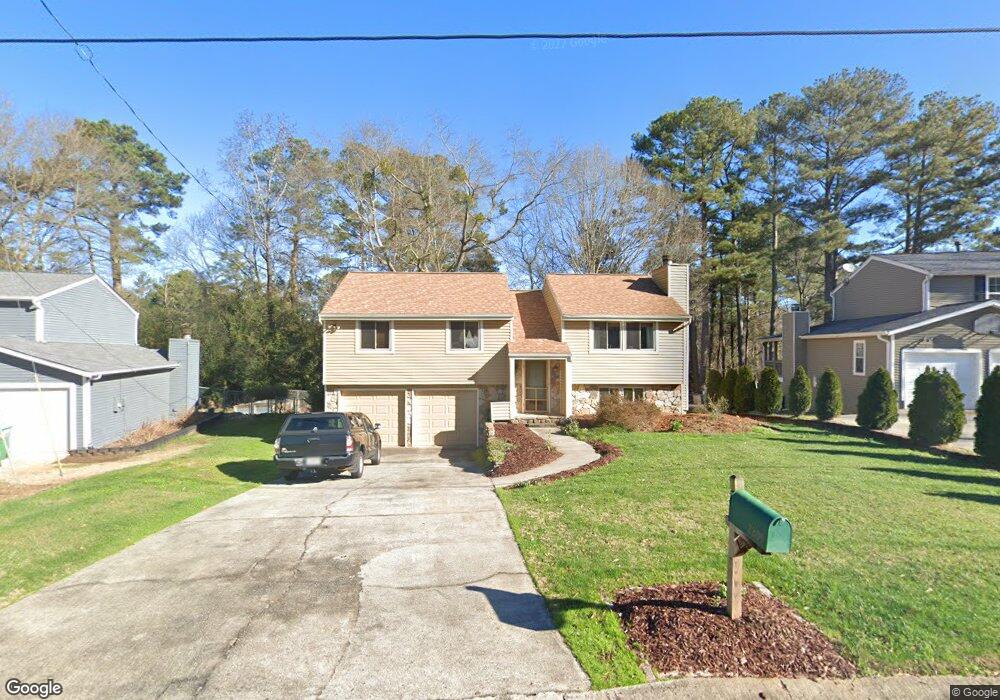 2209 Ranch Trail, Norcross, GA 30071 - photo 1