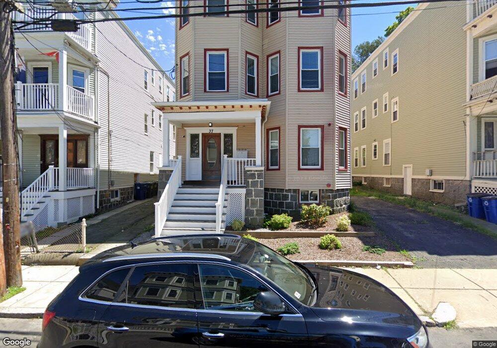37 Dix St unit 1, Dorchester, MA 02122 - photo 1