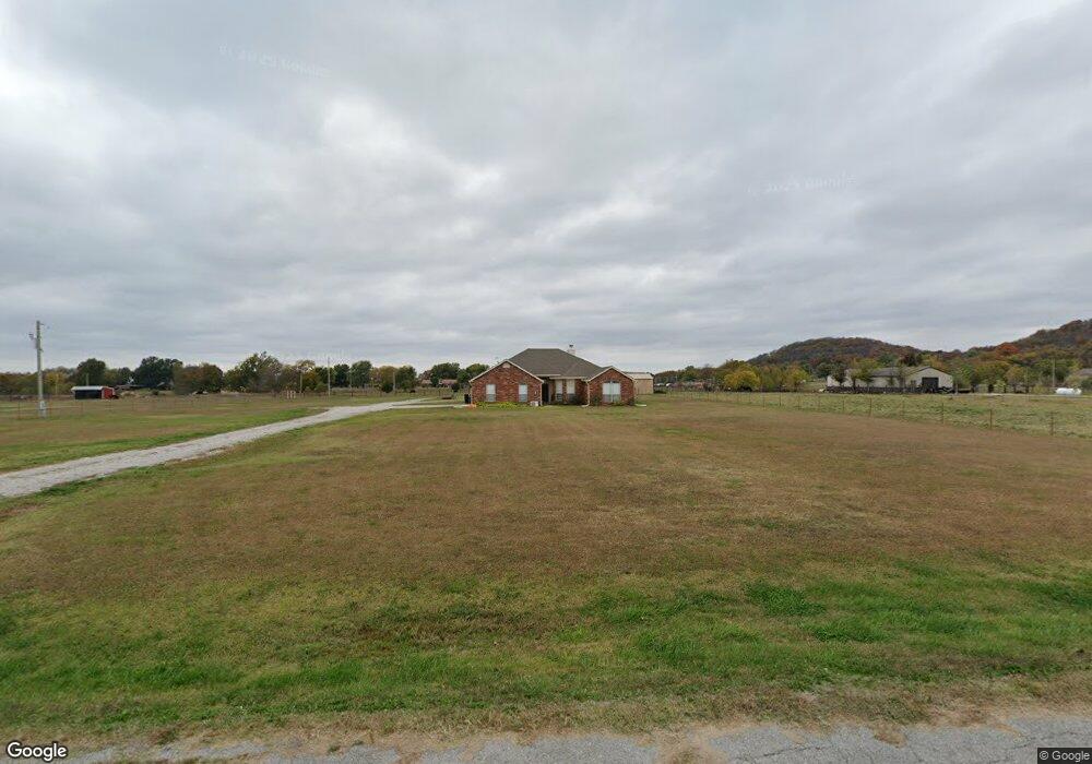 24472 S Meadow Circle Rd, Claremore, OK 74019 - photo 1