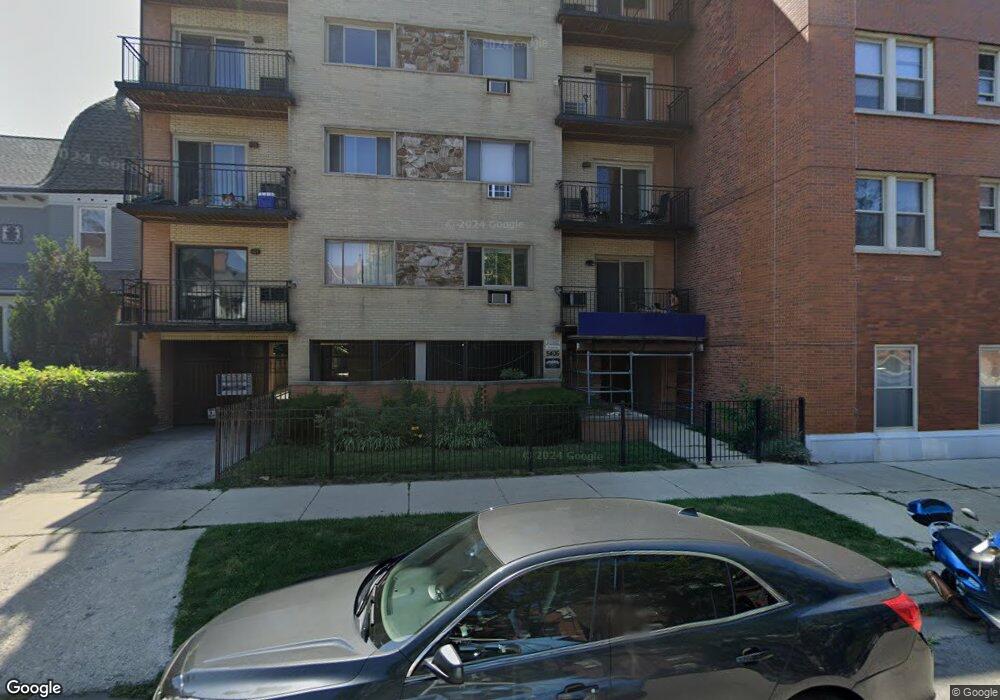 Street View Photo