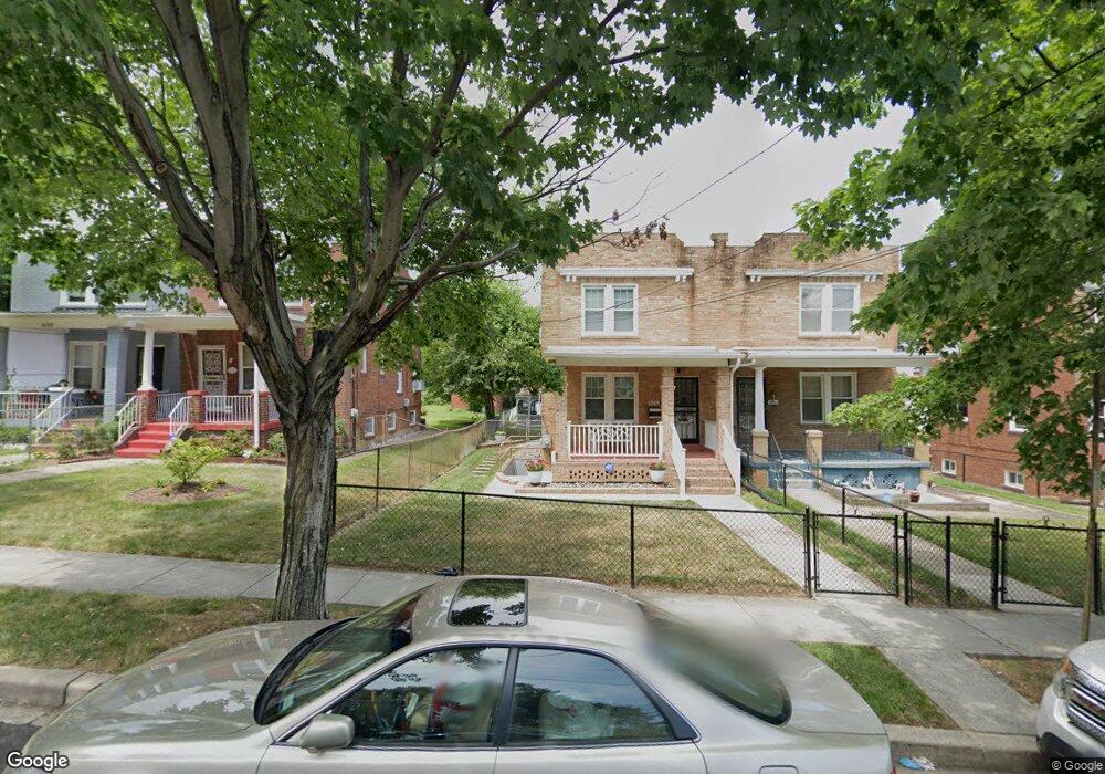 5214 Ames St NE, Washington, DC 20019 - photo 1