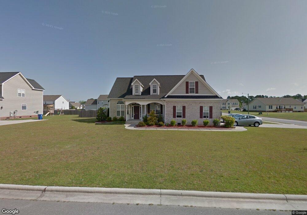 375 Windmill Dr, Winterville, NC 28590 - photo 1