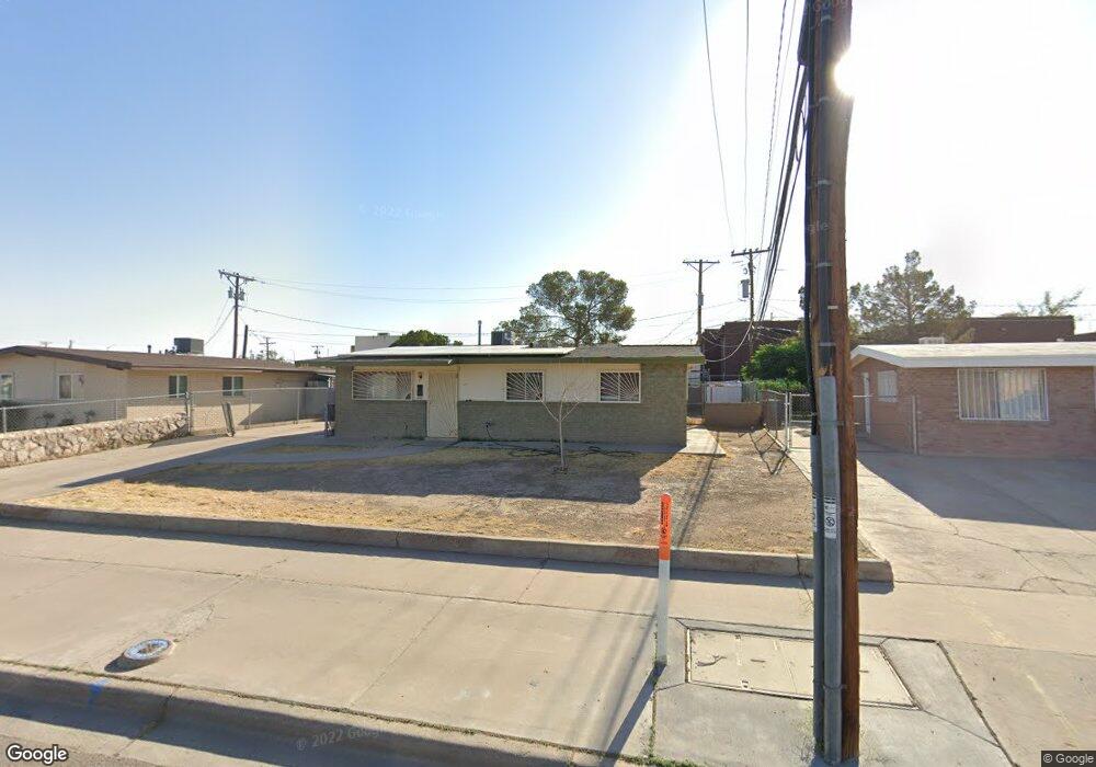 7705 Broadway Dr, El Paso, TX 79915 - photo 1