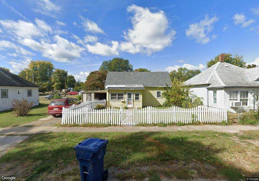 2623 Jefferson St, Terre Haute, IN 47802 - photo 1