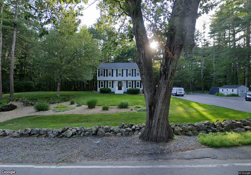 6 Leblanc Rd, Pelham, NH 03076 - photo 1