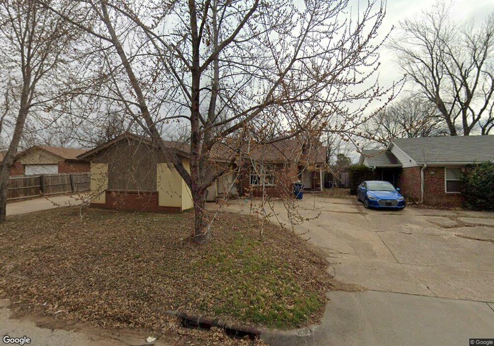 6011 S Madison Ave, Tulsa, OK 74105 - photo 1