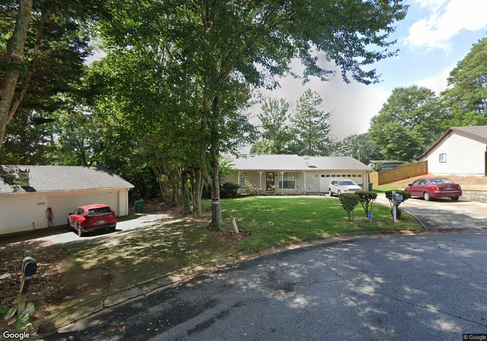 5202 Downs Ln, Norcross, GA 30093 - photo 1