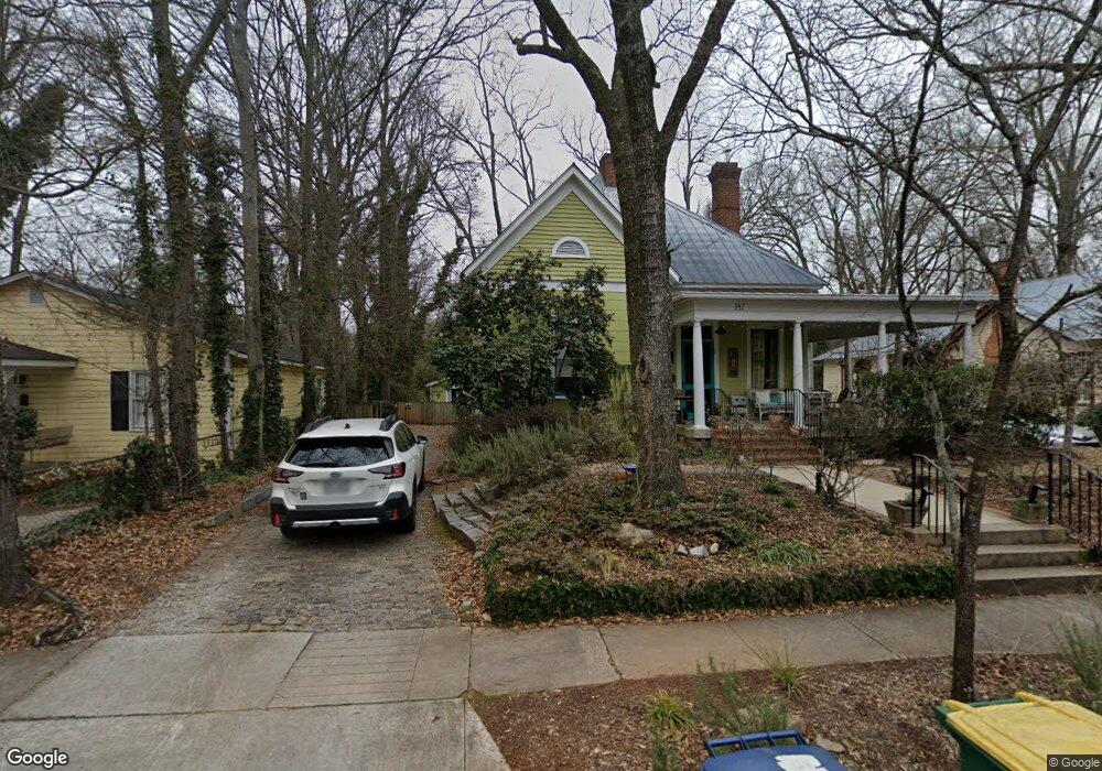 145 Virginia Ave, Athens, GA 30601 - photo 1