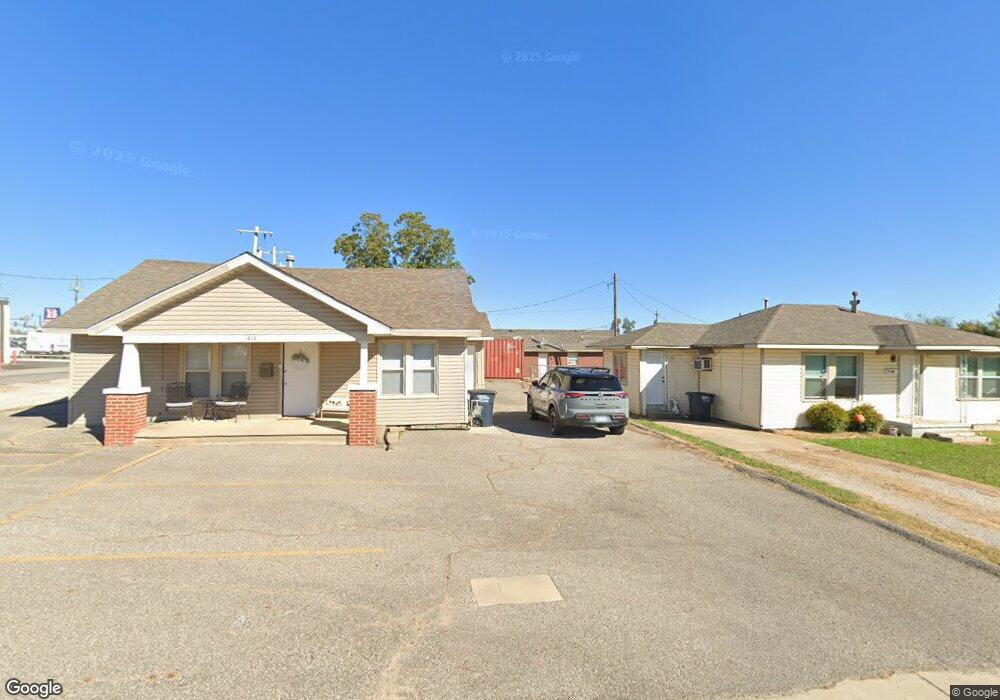 2610 N Park Ave, Shawnee, OK 74804 - photo 1