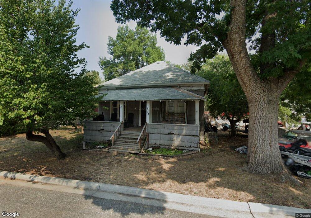 211 S Humbolt St, Canyon City, OR 97820 - photo 1