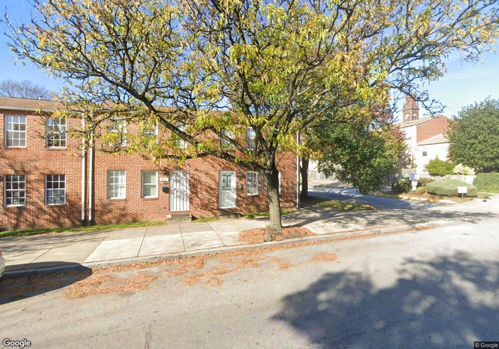 818 N Central Ave, Baltimore, MD 21202 - photo 1