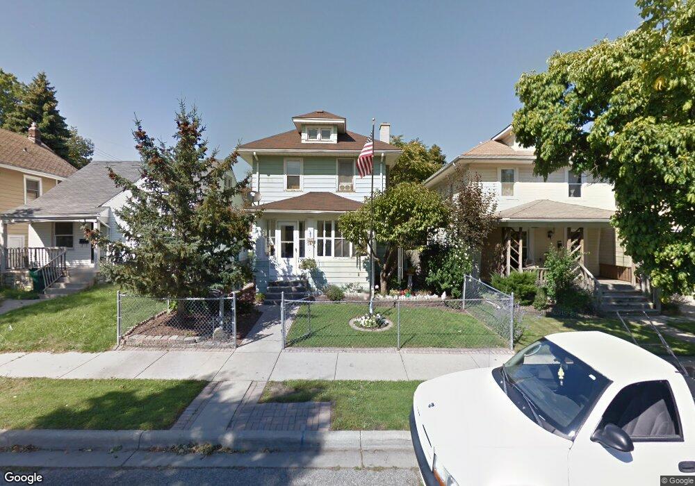 1209 Climax St, Lansing, MI 48912 - photo 1