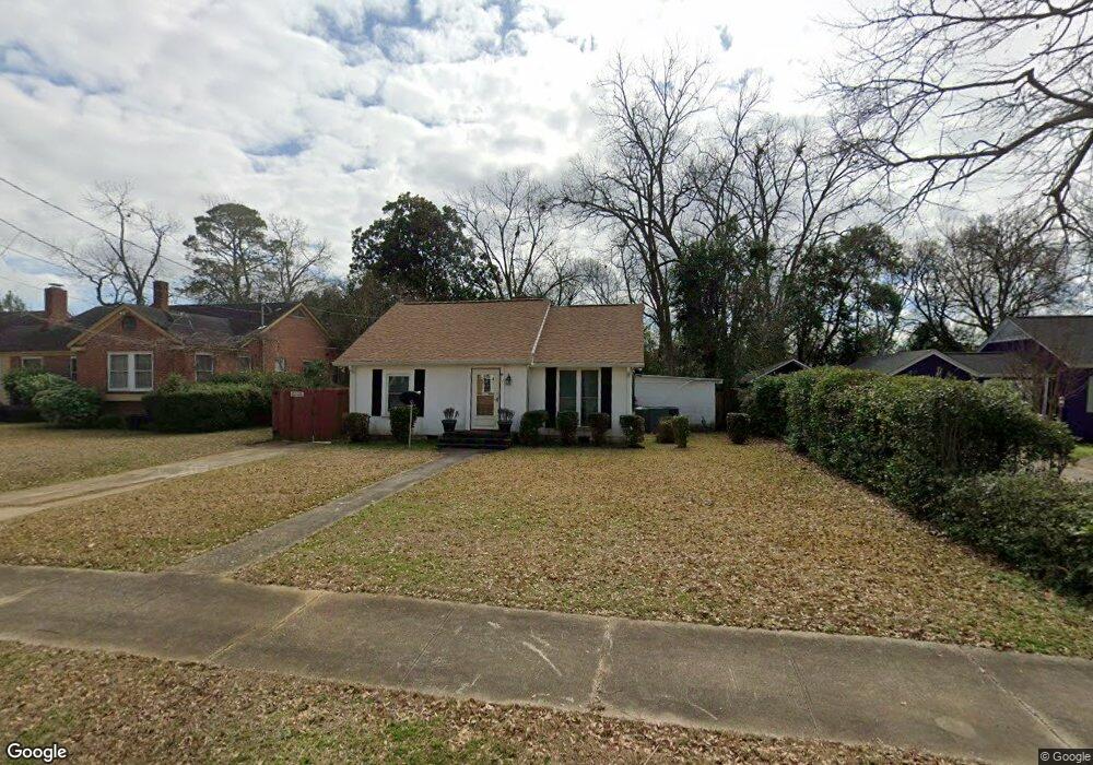 125 E Hill St, Americus, GA 31709 - photo 1