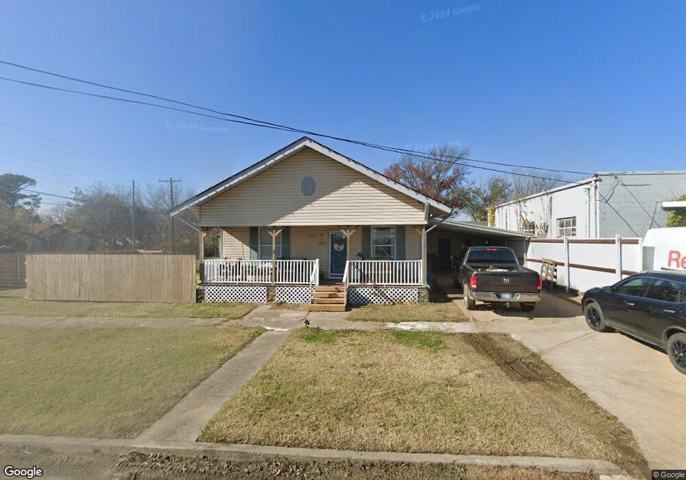 103 S 12th St, Henryetta, OK 74437 - photo 1