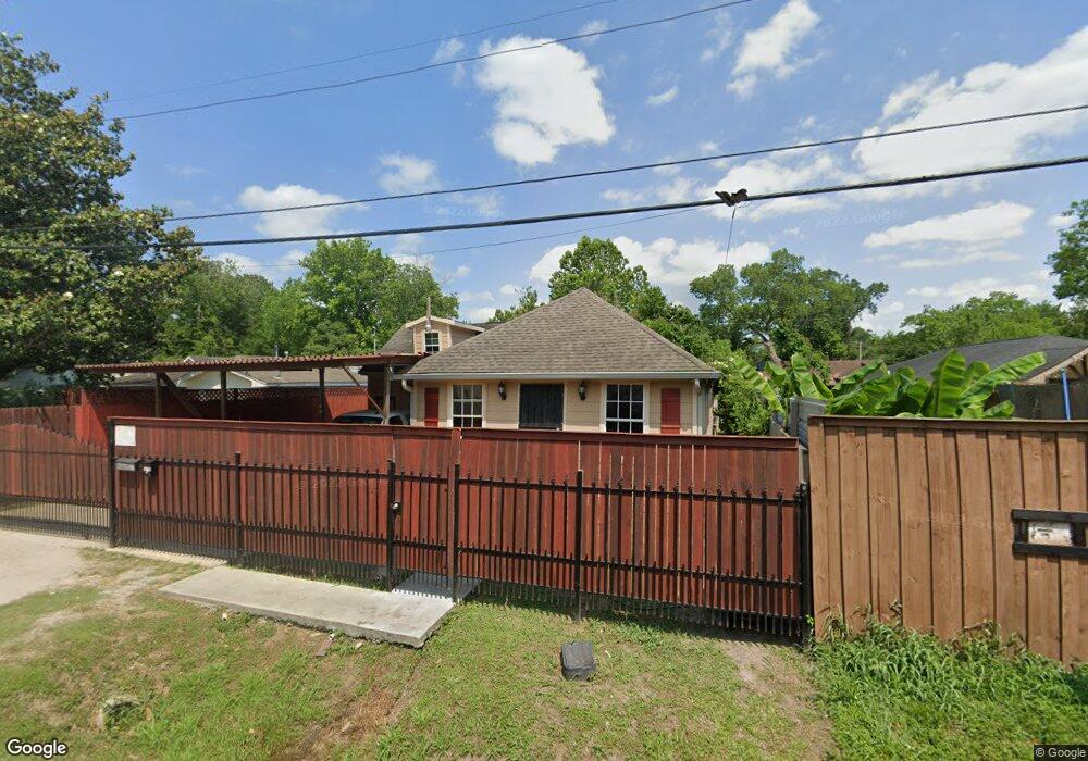 6617 Saint Augustine St, Houston, TX 77021 - photo 1