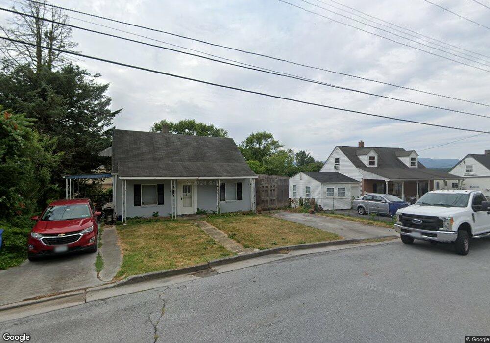 358 W 9th St, Front Royal, VA 22630 - photo 1