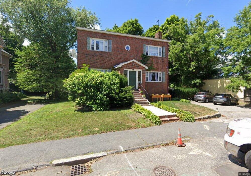 19 Wesley St, Newton, MA 02458 - photo 1