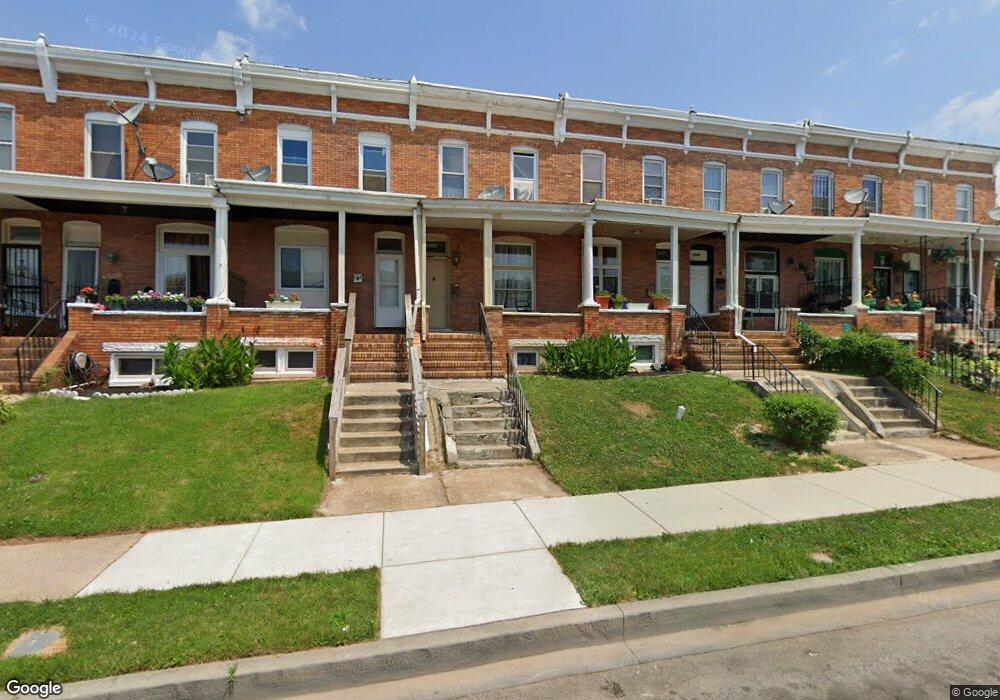 1624 E 29th St, Baltimore, MD 21218 - photo 1