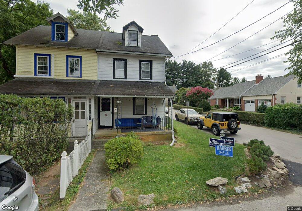 233 Callanan Ave, Bryn Mawr, PA 19010 - photo 1