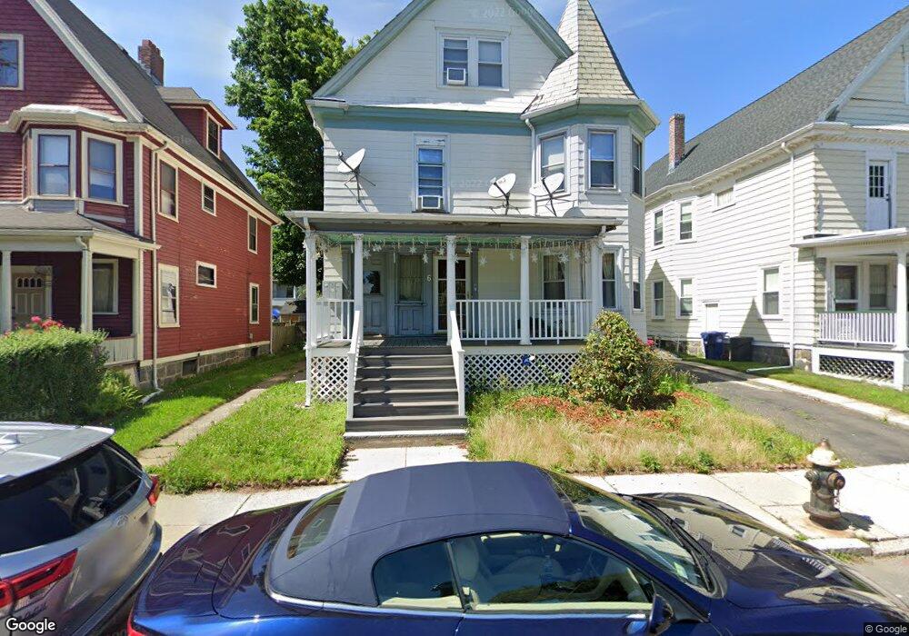 6 Remington St, Dorchester Center, MA 02124 - photo 1