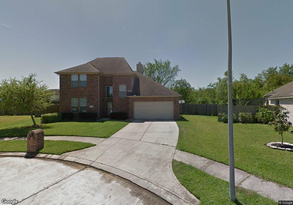 3424 Norma Ln, Pearland, TX 77584 - photo 1