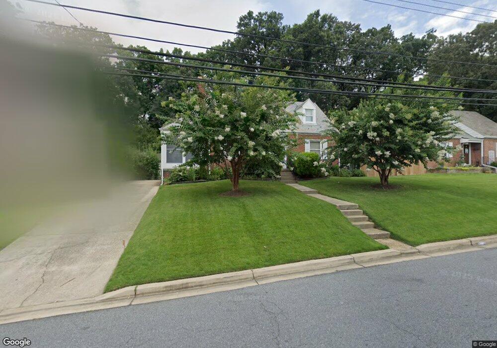 1304 Erskine St, Takoma Park, MD 20912 - photo 1