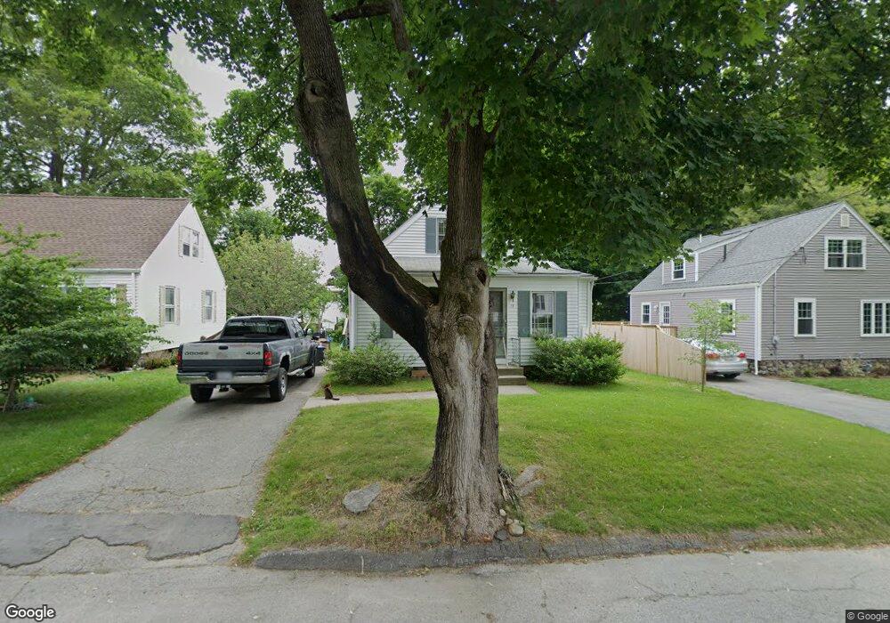 13 Sachem Ave, Worcester, MA 01606 - photo 1