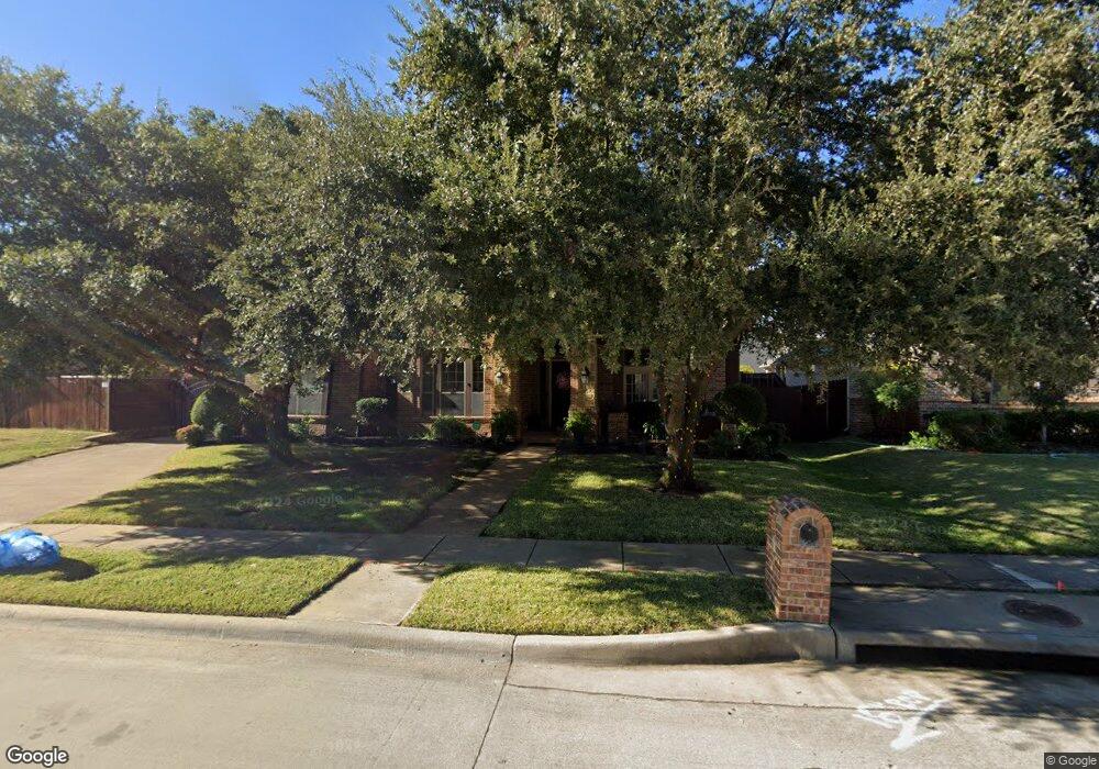 3209 Bear Creek Dr, Hurst, TX 76054 - photo 1